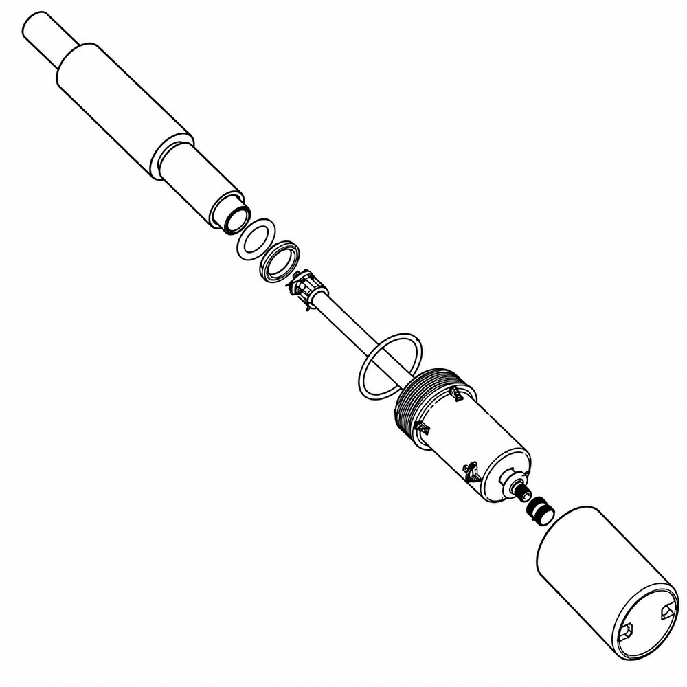 Pump assembly